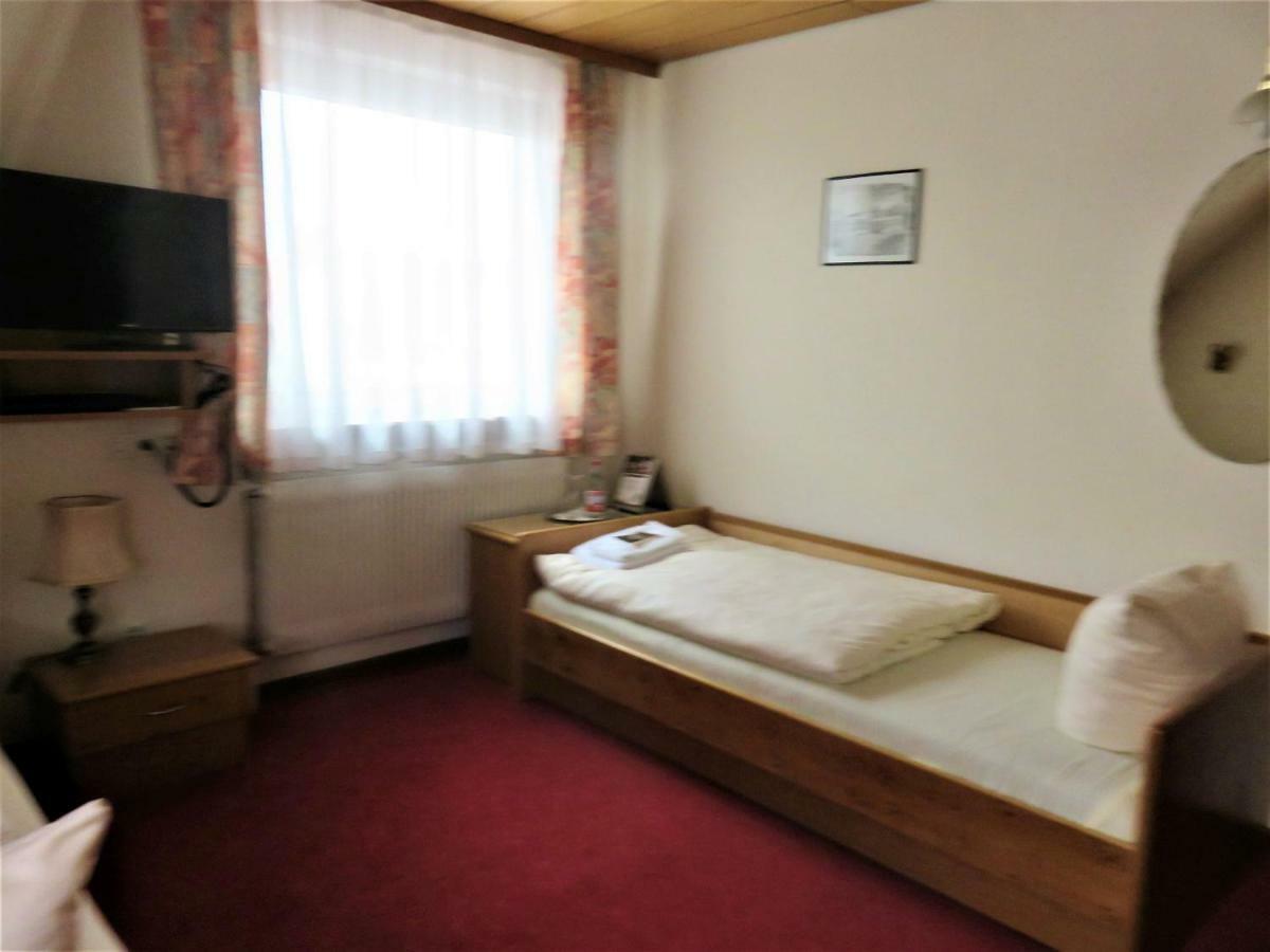Hotel Conditorei Cafe Baier Schoemberg  Екстер'єр фото