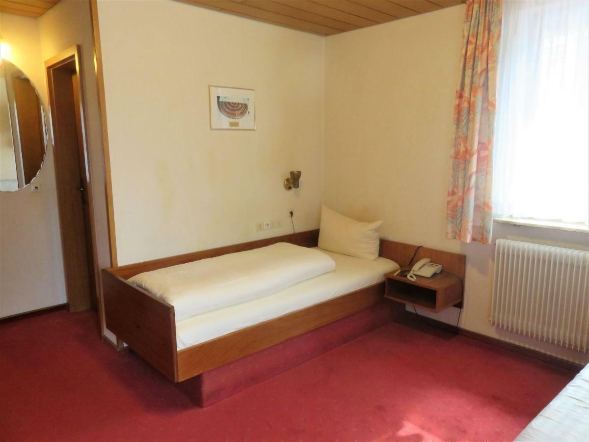 Hotel Conditorei Cafe Baier Schoemberg  Екстер'єр фото