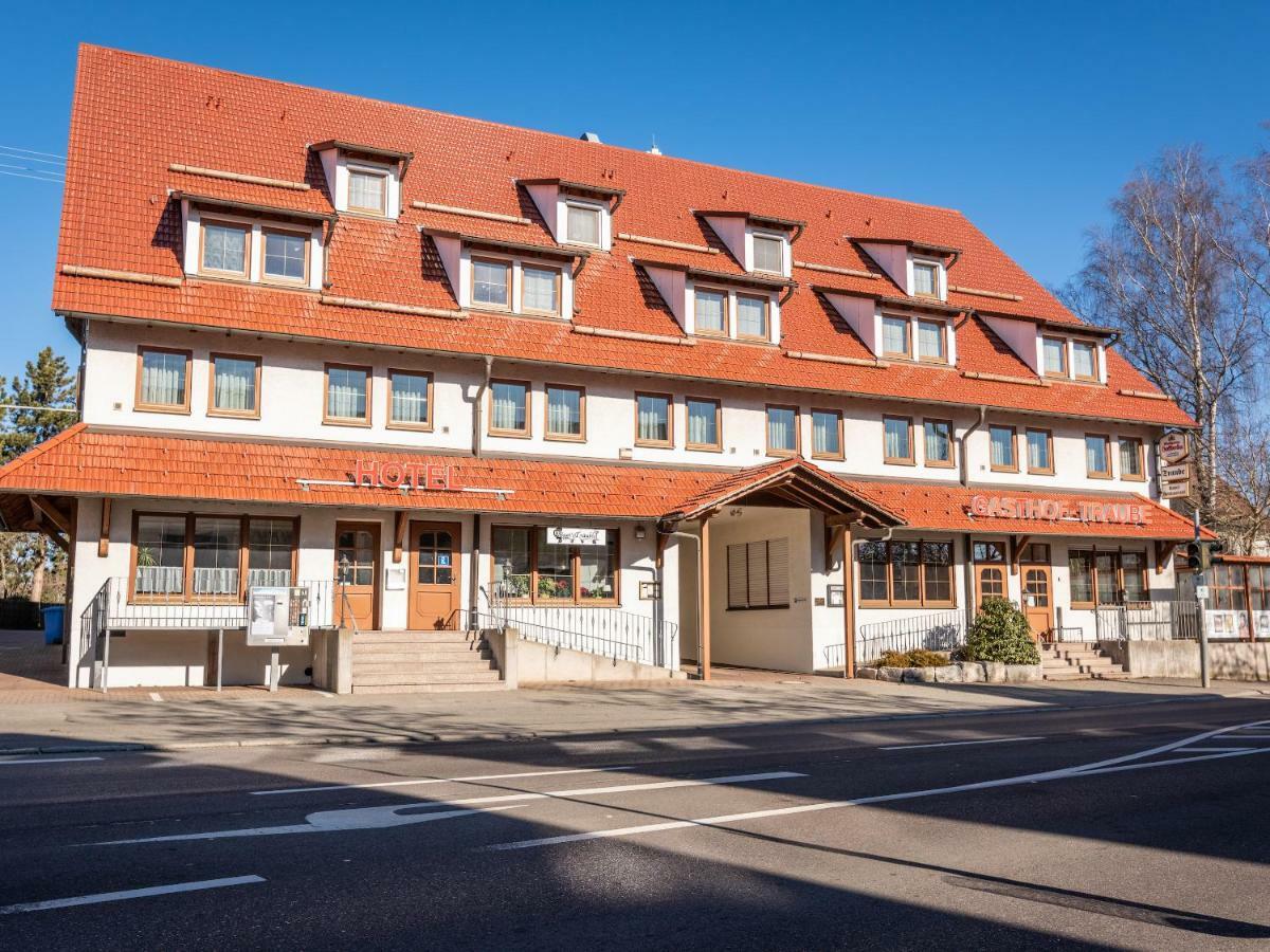 Hotel Conditorei Cafe Baier Schoemberg  Екстер'єр фото